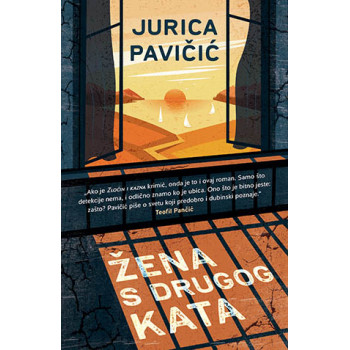 ŽENA S DRUGOG KATA 