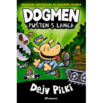 DOGMEN Pušten s lanca 