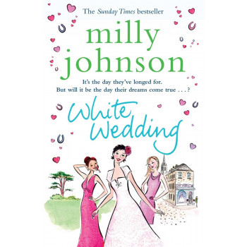 WHITE WEDDING 