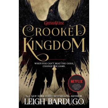 CROOKED KINGDOM TikTok Hit (SIX OF CROWS BOOK 2) 