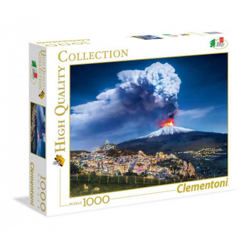 Puzzle ITALIAN COLLECTION -ETNA 1000 kom 