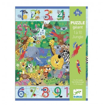 Igračka GIANT PUZZLE 