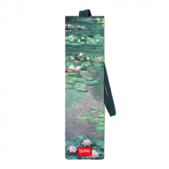 BOOKMARK MONET 