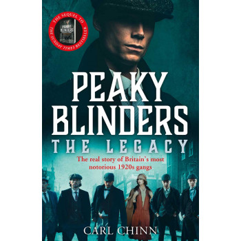 PEAKY BLINDERS THE LEGACY 