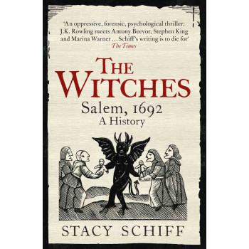 WITCHES SALEM 1692 