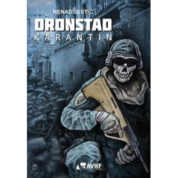 DRONSTAD: KARANTIN 