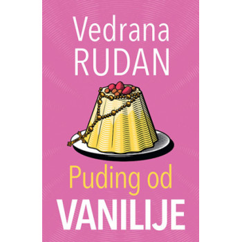 PUDING OD VANILIJE 