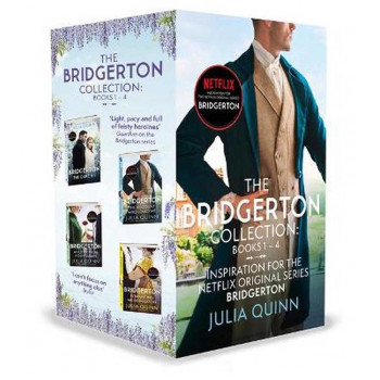 THE BRIDGERTON COLLECTION BOX SET 