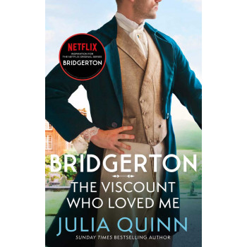 BRIDGERTON THE VISCOUNT WHO LOVED ME, book 2 