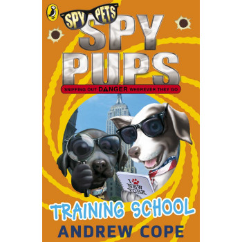 SPY PUPS TRAINING SCHOOL 