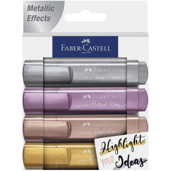 FABER CASTELL signiri 1/4 METALIK 