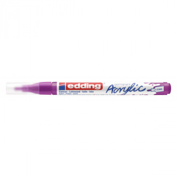 AKRILNI MARKER E-5300 FINE 1-2MM OBLI VRH EDDING BOROVNICA 