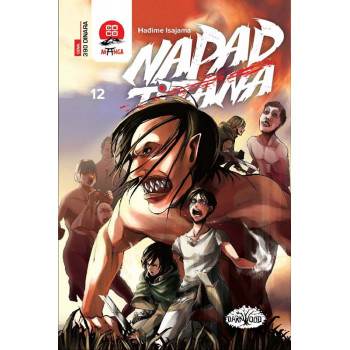 NAPAD TITANA 12 