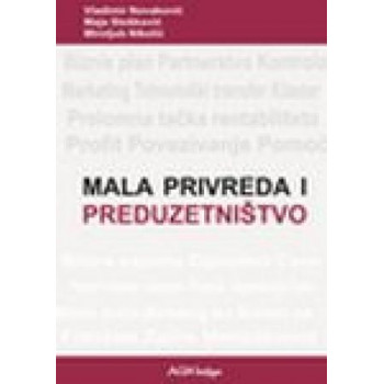 MALA PRIVREDA I PREDUZETNIŠTVO 