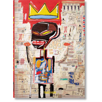 JEAN MICHEL BASQUIAT 45 