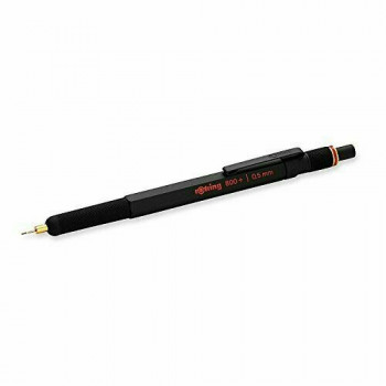 ROTRING 800+ PO 0.5 Black 