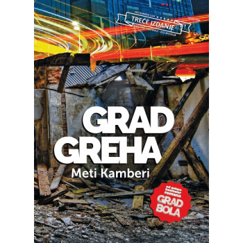 GRAD GREHA 2. i 3. izdanje 