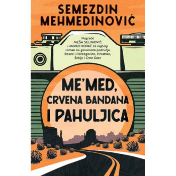 ME'MED, CRVENA BANDANA I PAHULJICA 