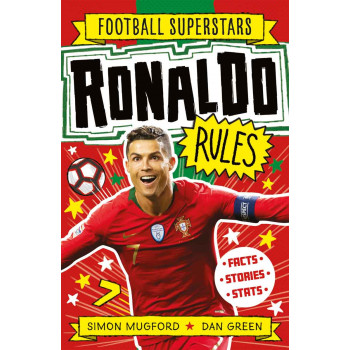 FOOTBALL SUPERSTARS RONALDO RULES 