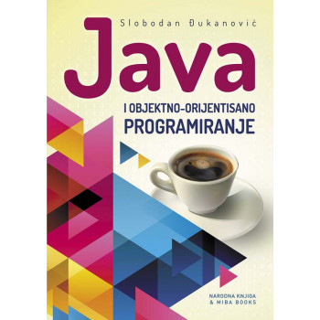 JAVA I OBJEKTNO ORIJENTISANO PROGRAMIRANJE 