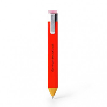 Bookmarker olovka RED 