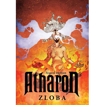 ATHARON - ZLOBA 