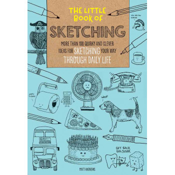 THE LITTLE BOOK OF SKECHING 