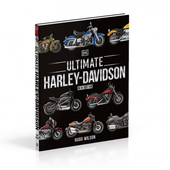 ULTIMATE HARLEY DAVIDSON 