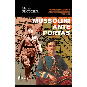 MUSSOLINI ANTE PORTAS 