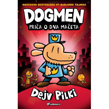 DOGMEN: Priča o dva mačeta 