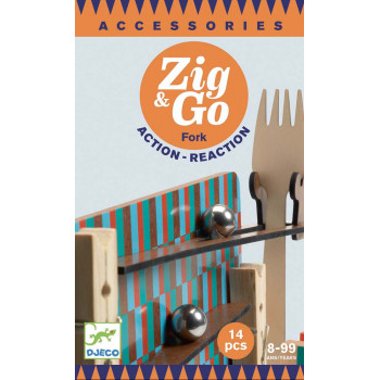 Edukativna igra ZIG & GO 