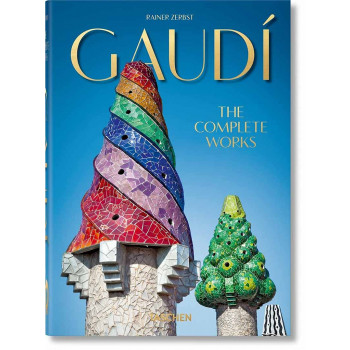 GAUDI The Complete Works 