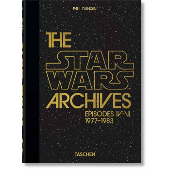 STAR WARS ARCHIVES 45 