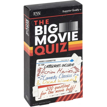 Društvena igra THE BIG MOVIE QUIZ