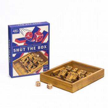 Društvena igra SHUT THE BOX 