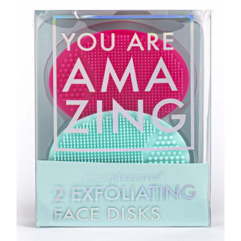 Set dva masažera za lice WONDERFUL 