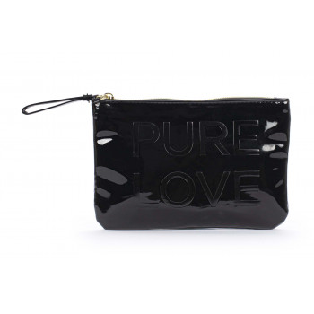 Neseser  PURE LOVE - CRNI 