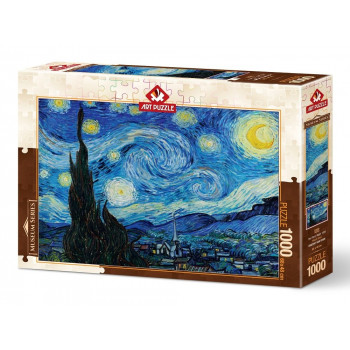 Puzzle ZVEZDANA NOĆ 1888 - 1000 kom 