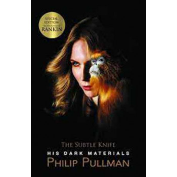 HIS DARK MATERIALS 2 The Subtle Knife 