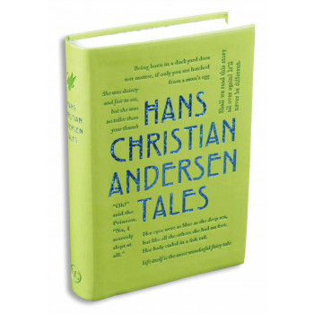 HANS CHRISTIAN ANDERSEN TALES 