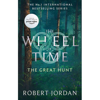 GREAT HUNT The Wheel of Time book 2 