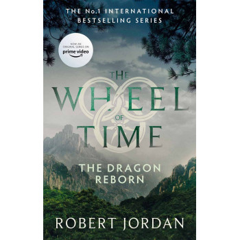 DRAGON REBORN The Wheel of Time book 3 