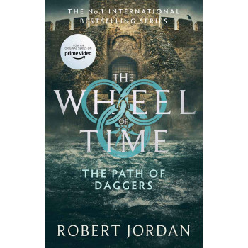 THE PATH OF DAGGERS The Wheel of Time book 8 