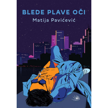 BLEDE PLAVE OČI 