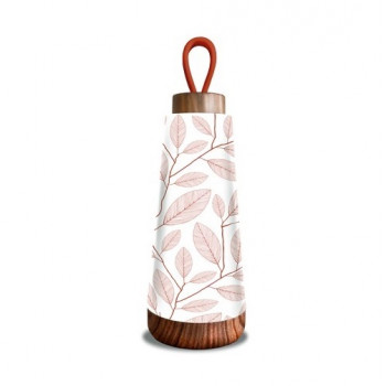 BIOLOCO flaša TERRACOTTA LEAVES 