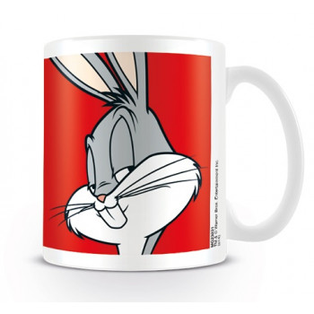 Šolja LOONEY TUNES -DUŠKO DUGOUŠKO 