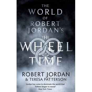 THE WORLD OF ROBERTJORDANS THE WHEEL OF TIME 