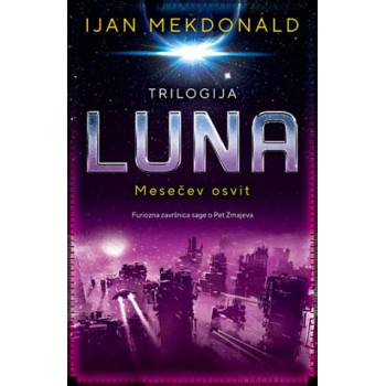 LUNA - MESEČEV OSVIT 