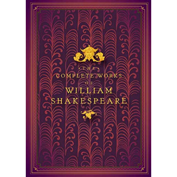 COMPLETE WORKS OF WILLIAM SHAKESPEARE 