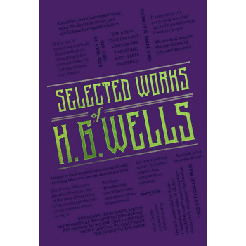SELECTED WORKS OF H. G. WELLS 